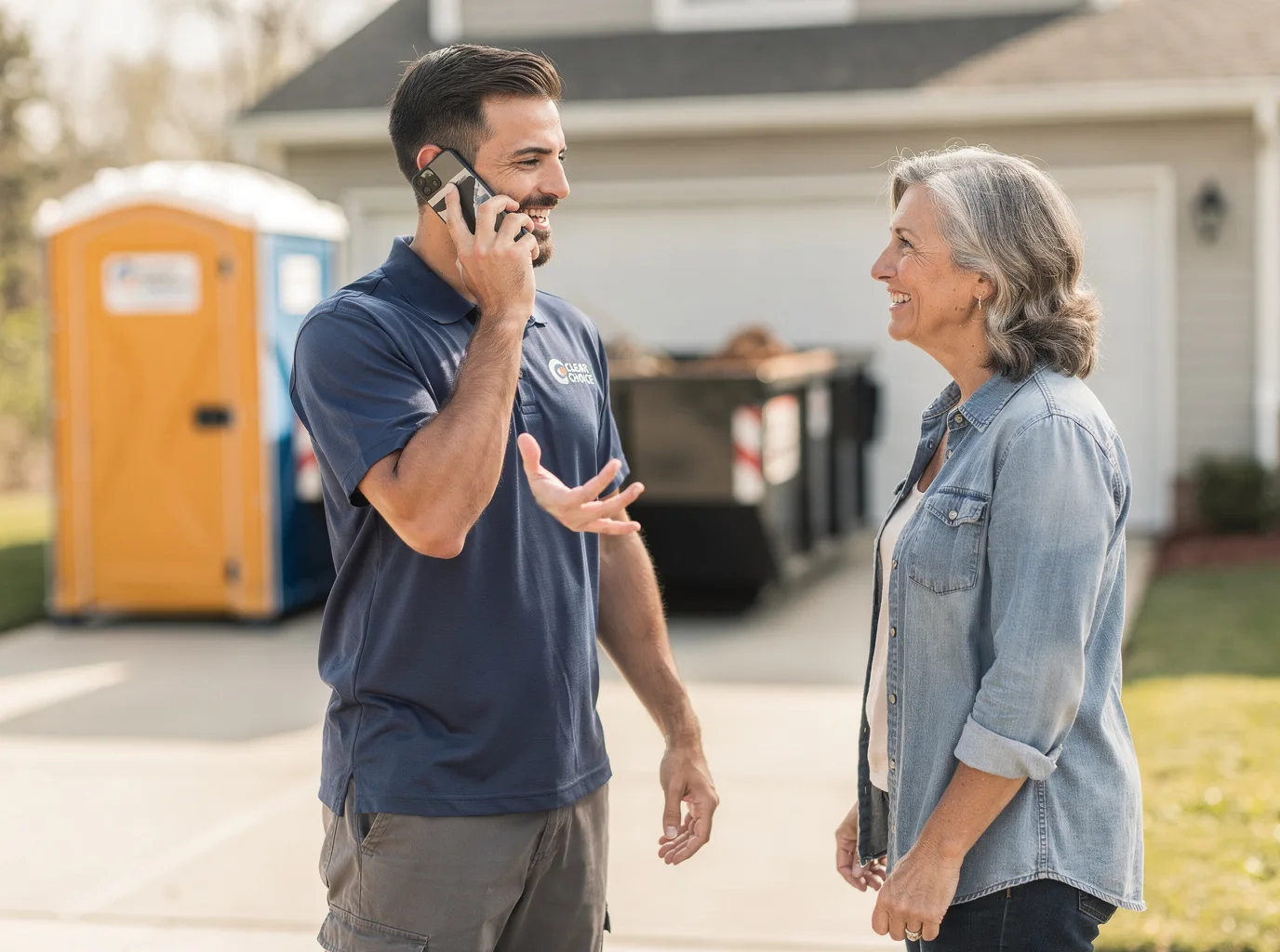Porta Potty Rental Washington, CA FAQs